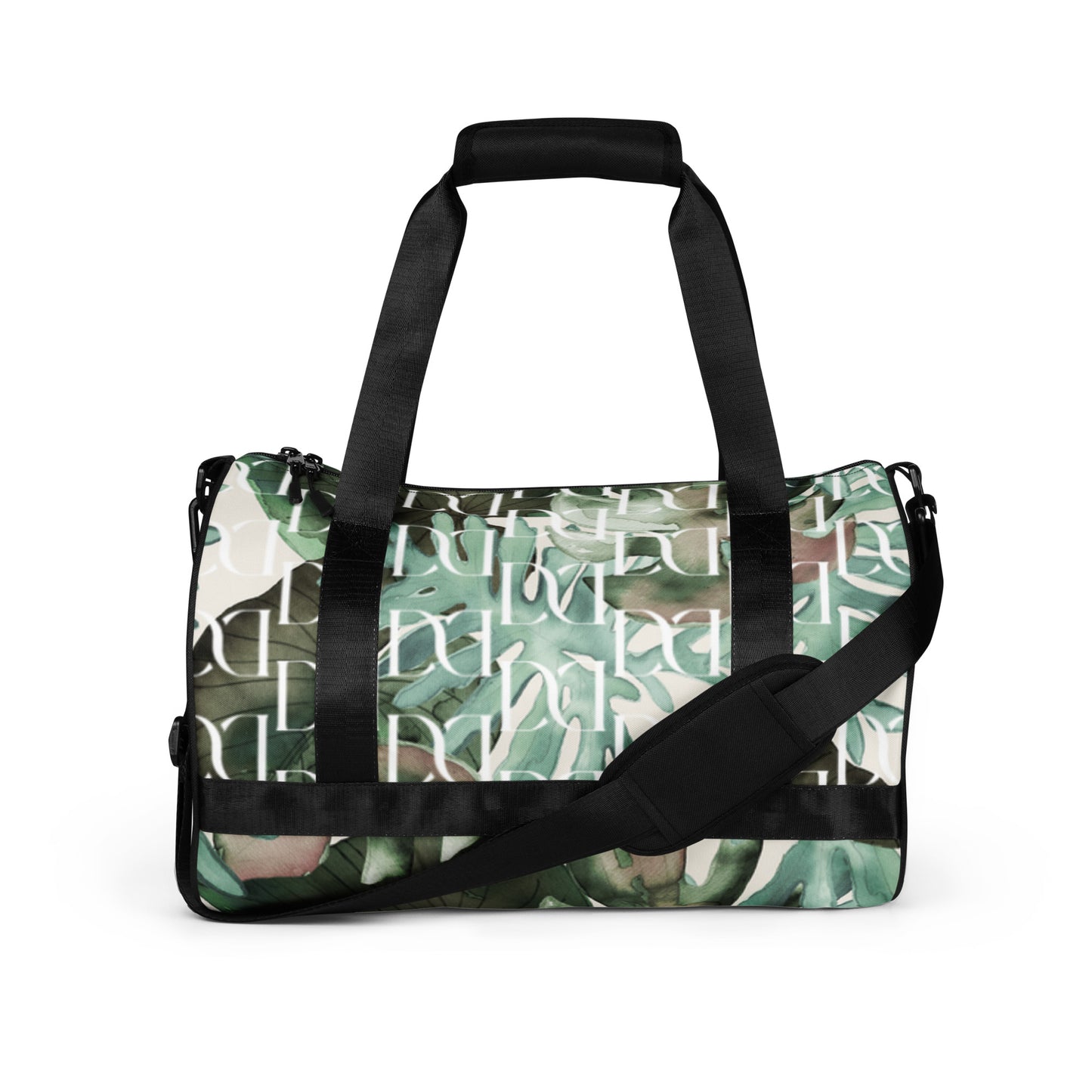 Blossom Queen All-Over Print Sports Bag