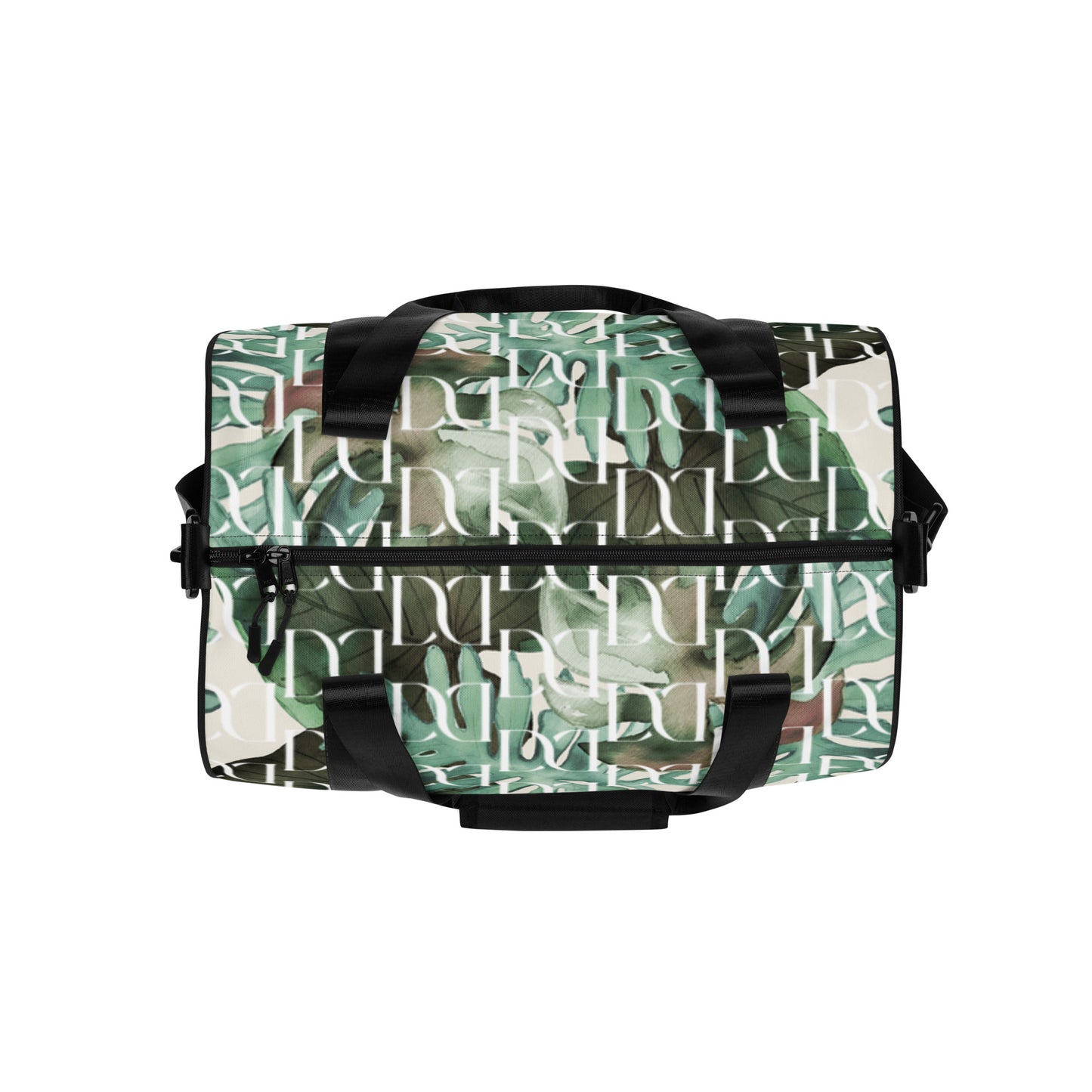 Blossom Queen All-Over Print Sports Bag