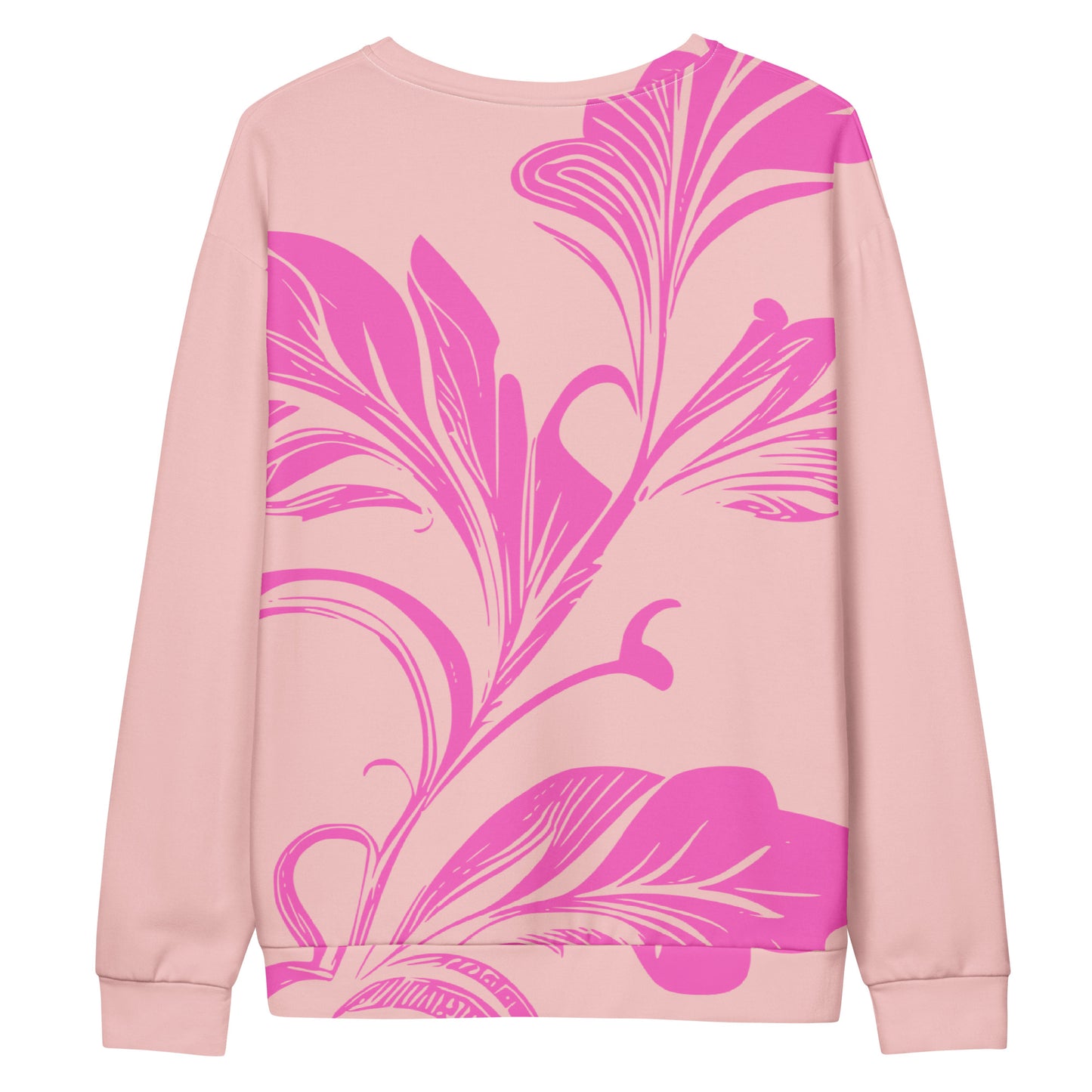 Everlasting Bloom Unisex Sweater