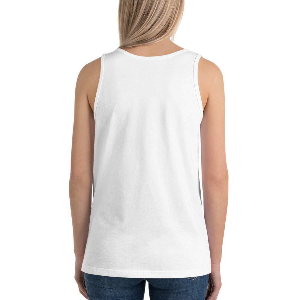 Eternal Elegance Tank-Top