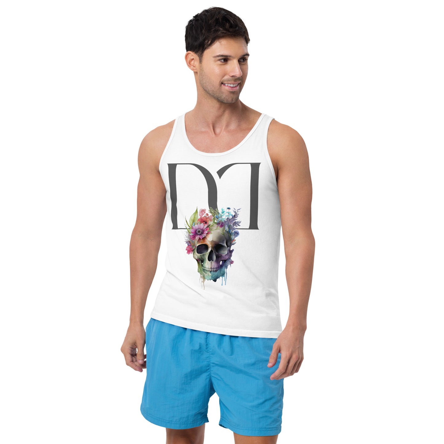 Eternal Elegance Tank-Top