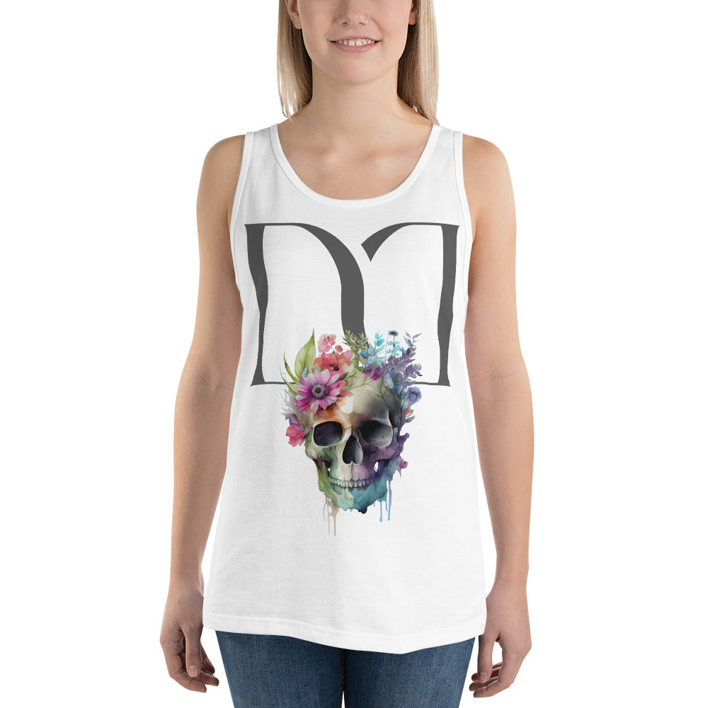 Eternal Elegance Tank-Top