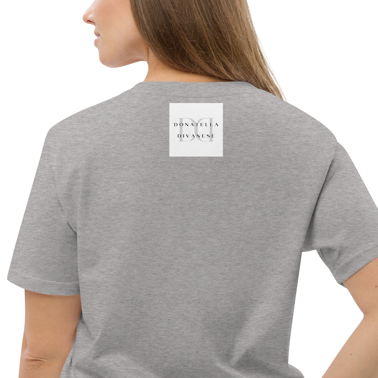 "Charm Whisperer" Unisex-Bio-Baumwoll-T-Shirt