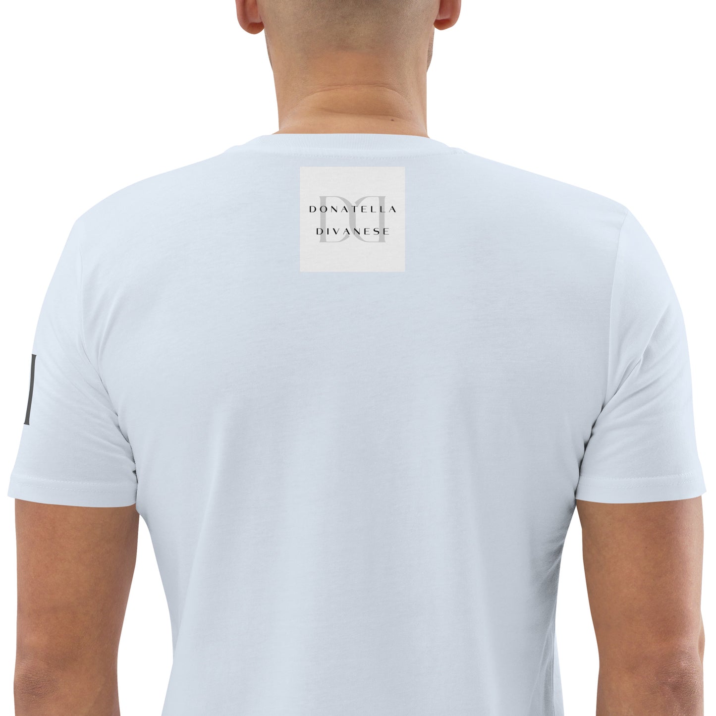 "Charm Whisperer" Unisex-Bio-Baumwoll-T-Shirt